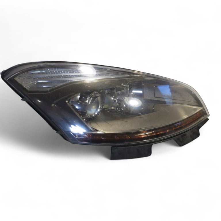 Frontscheinwerfer Citroën C4 Picasso I 16298400 Rechts Scheinwerfer Headlight