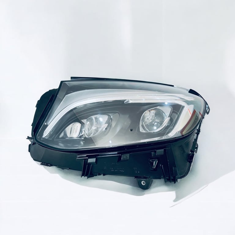 Frontscheinwerfer Mercedes-Benz Glc 2539065701 LED Links Scheinwerfer Headlight SCH8889200787ii