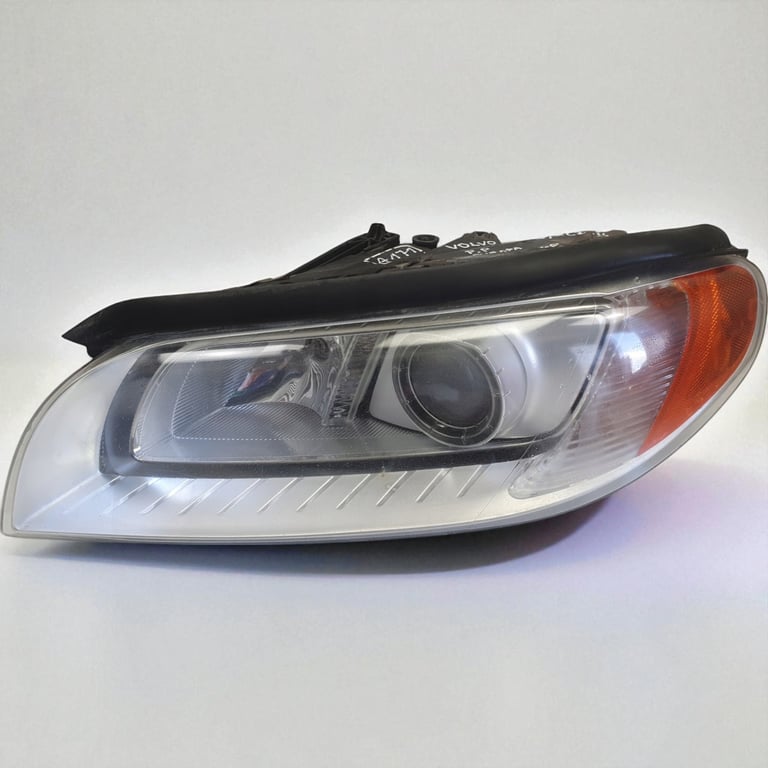 Frontscheinwerfer Volvo S80 II V70 III 31214347 Xenon Links Headlight