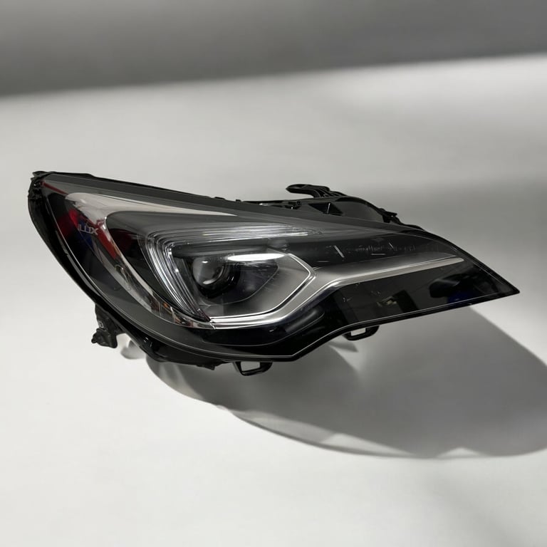 Frontscheinwerfer Opel Astra K 39208461 LED Rechts Scheinwerfer Headlight SCH7063963794jx