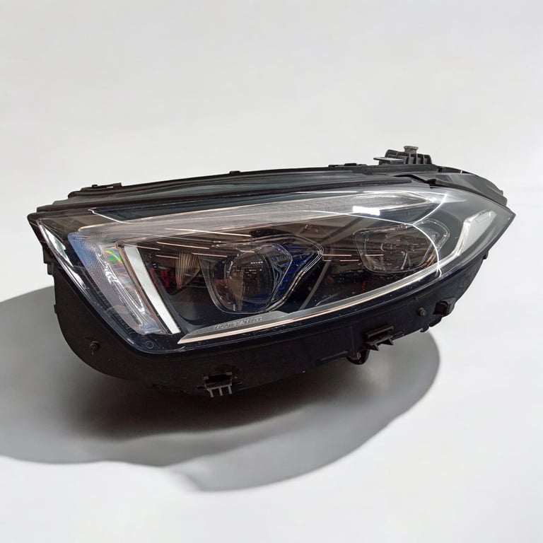 Frontscheinwerfer Mercedes-Benz Cls A2579063102 LED Links Scheinwerfer Headlight