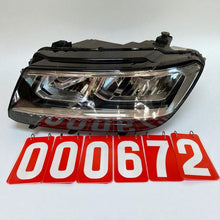 Load image into Gallery viewer, Frontscheinwerfer VW Tiguan 5NB941035D LED Links Scheinwerfer Headlight SCH2183519833rr