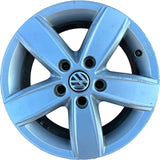 1x Alufelge 16 Zoll 6.5