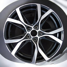 Laden Sie das Bild in den Galerie-Viewer, 1x Alufelge 18 Zoll 7.5&quot; 5x114.3 6020016327 Alpine Rim Wheel