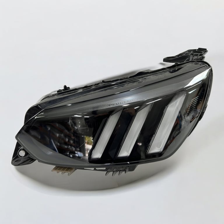 Frontscheinwerfer Peugeot 208 II 9850177680 Links Scheinwerfer Headlight SCH2207171465uy