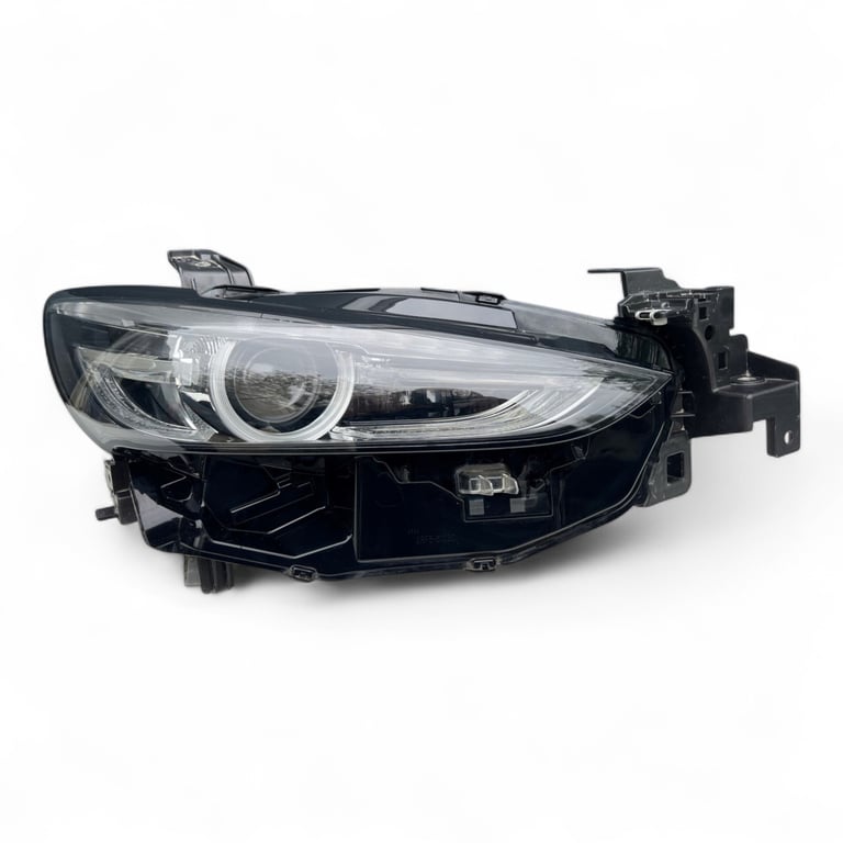 Frontscheinwerfer Mazda 6 Gl GRF5-51030 LED Rechts Scheinwerfer Headlight SCH2952336504ya