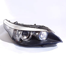 Laden Sie das Bild in den Galerie-Viewer, Frontscheinwerfer BMW 5 E60 E61 1ZS009994-02 Xenon Rechts Scheinwerfer Headlight SCH6323284455bv