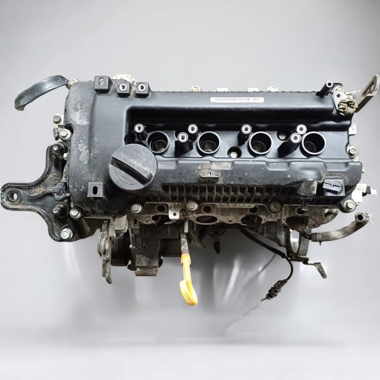 Motor Kia Stonic G4LC 1.4 75TKm Benzin Engine Unkomplett