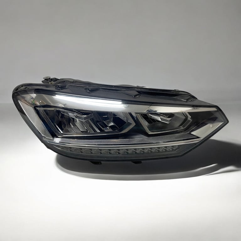 Frontscheinwerfer VW Touran 5TB941036B LED Rechts Scheinwerfer Headlight