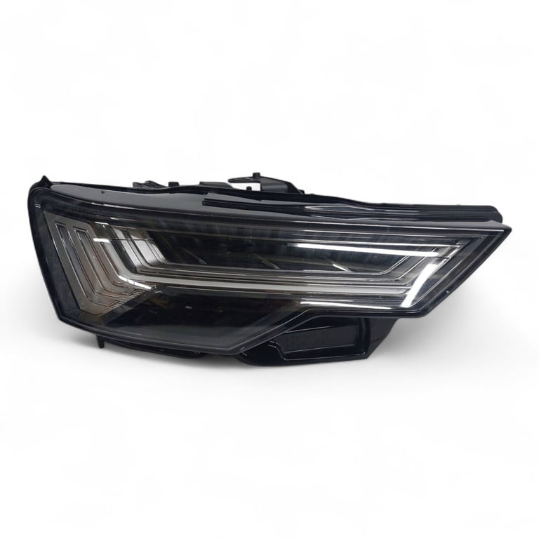 Frontscheinwerfer Audi A6 Laser Rechts Scheinwerfer Headlight SCH5893836465ds