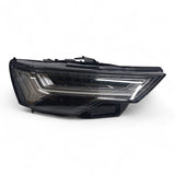 Frontscheinwerfer Audi A6 Laser Rechts Scheinwerfer Headlight