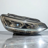 Frontscheinwerfer VW Polo 6r Touran 5TB941036B LED Rechts Scheinwerfer Headlight