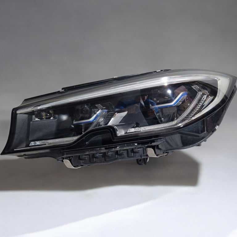 Frontscheinwerfer BMW 3 G21 G20 9481707 Laser Links Scheinwerfer Headlight SCH5827992853tv