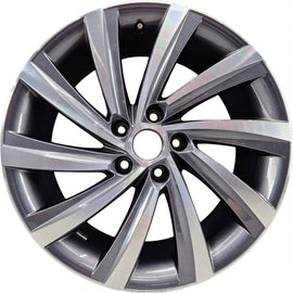 1x Alufelge 18 Zoll 7.5