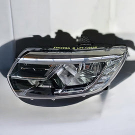 Frontscheinwerfer Dacia Sandero Logan 90114430 260605665R LED Links Headlight