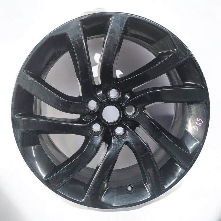 1x Alufelge 20 Zoll 8.5" 5x120 47ET HY32-1007-MA Land Rover Range Sport FEL1468679330zm