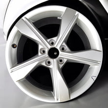 Laden Sie das Bild in den Galerie-Viewer, 1x Alufelge 17 Zoll 7.5" 5x112 38ET Glanz Silber 8W0601025EH Audi A4 B9 FEL7354199605gz