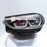 Frontscheinwerfer BMW G01 G02 8739653-01 LED Links Scheinwerfer Headlight