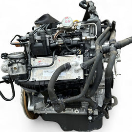 Motor Audi Seat Skoda VW A3 Leon Fabia II CBZ 1.2 TSI 106TKm Benzin Komplett