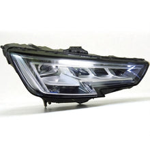 Laden Sie das Bild in den Galerie-Viewer, Frontscheinwerfer Audi A4 B9 8W0941036 LED Rechts Scheinwerfer Headlight SCH9043635189wc