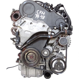 Motor Audi Skoda Superb II CFH 2.0 TDI 90TKm Diesel Engine Komplett