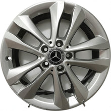 Load image into Gallery viewer, 1x Alufelge 17 Zoll 7.0&quot; 5x112 48 5ET A2054018000 Mercedes-Benz Rim Wheel