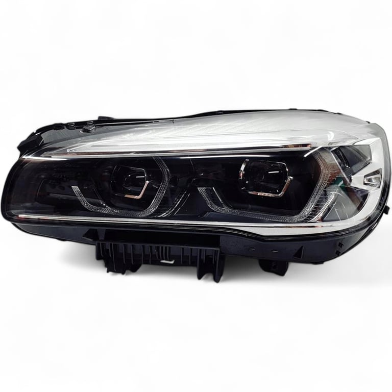Frontscheinwerfer BMW 2 F45 F46 5A017B1-02 Full LED Links Scheinwerfer Headlight SCH4438398675am