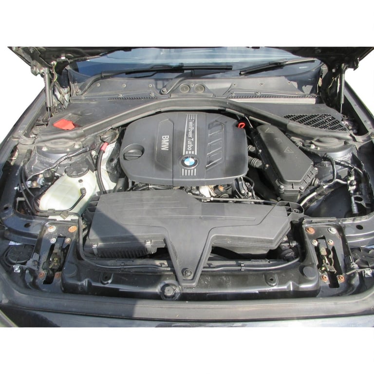 Motor BMW F21 F20 116 N47D16A 1.6 133TKm Diesel Engine Unkomplett
