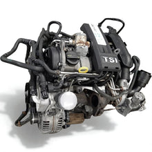 Laden Sie das Bild in den Galerie-Viewer, Motor Audi VW A3 CBZ 1.2 TSI 60TKm 2003 Benzin Engine Komplett