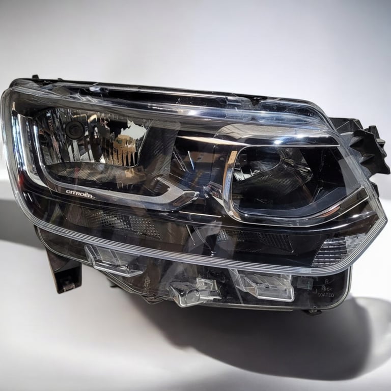 Frontscheinwerfer Citroën Berlingo 9816824780 LED Rechts Scheinwerfer Headlight