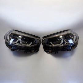 Frontscheinwerfer BMW X3 G01 X4 G02 8739654 LED Rechts Scheinwerfer Headlight SCH6577092130ml