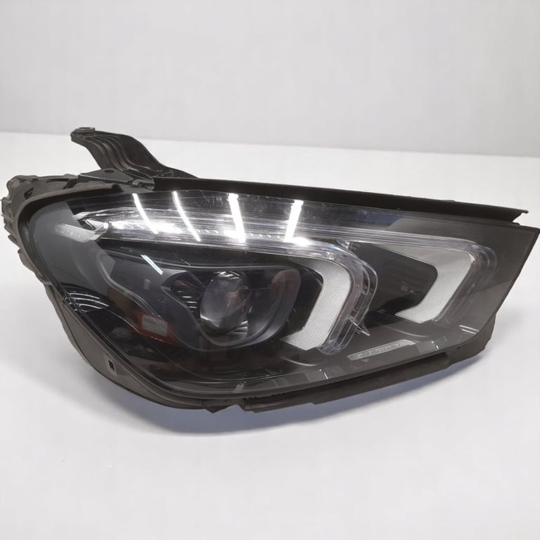 Frontscheinwerfer Mercedes-Benz Gle A1679066606 LED Links Scheinwerfer Headlight