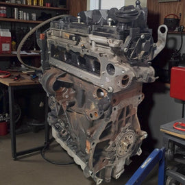 Motor VW Golf VII DGT 1.6 TDI 115PS 85kW 2019 Diesel Engine Unkomplett