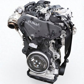 Motor Audi A4 B9 DTPA 2.0 TDI 204PS 150kW 63TKm Diesel Engine Komplett