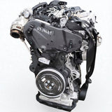 Motor Audi A4 B9 DTPA 2.0 TDI 204PS 150kW 63TKm Diesel Engine Komplett