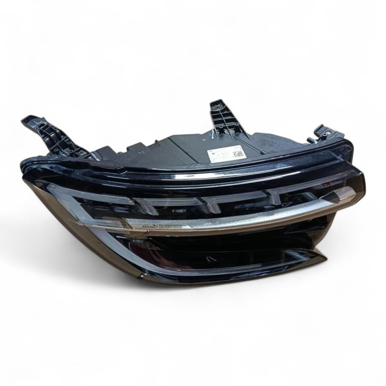 Frontscheinwerfer Renault 260103381R Rechts Scheinwerfer Headlight SCH1484366505zr