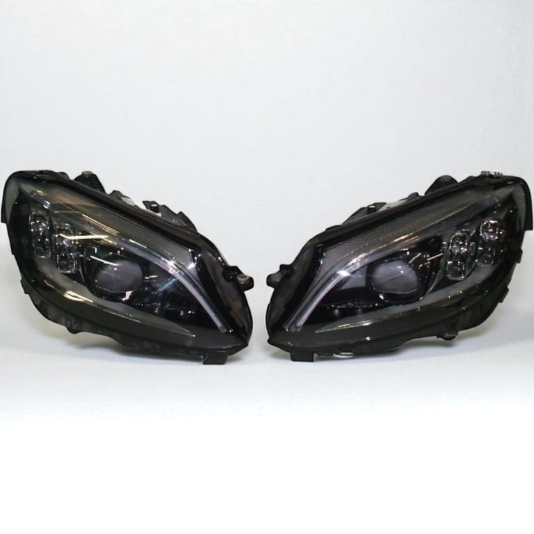 Frontscheinwerfer Mercedes-Benz W205 A2059061606 LED Rechts oder Links SCH6799584350aw