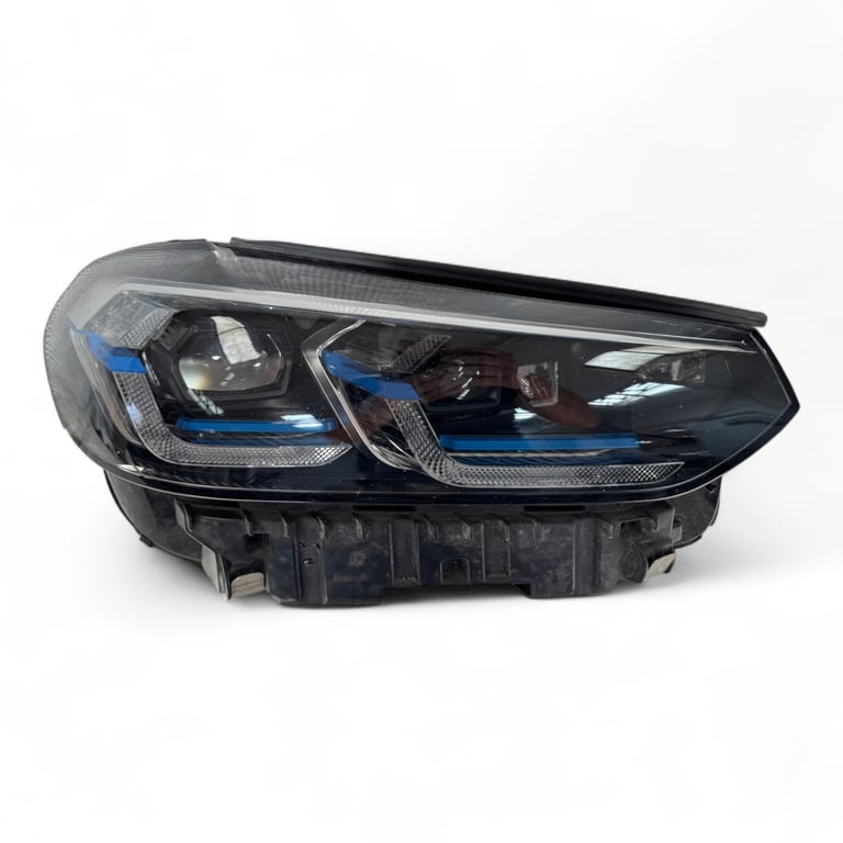 Frontscheinwerfer BMW X4 G02 5A29218-06 Laser Rechts Scheinwerfer Headlight SCH8681465050bd