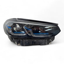 Load image into Gallery viewer, Frontscheinwerfer BMW X4 G02 5A29218-06 Laser Rechts Scheinwerfer Headlight SCH8681465050bd