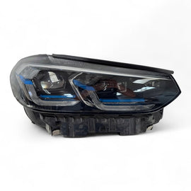Frontscheinwerfer BMW X4 G02 5A29218-06 Laser Rechts Scheinwerfer Headlight SCH8681465050bd