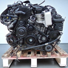Laden Sie das Bild in den Galerie-Viewer, Motor Mercedes-Benz Slk R171 272963 3.5 272PS 200kW 119TKm Benzin Komplett