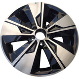 1x Alufelge 18 Zoll 7.5