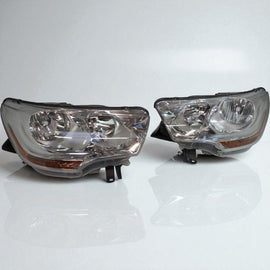 Frontscheinwerfer Citroën C4 II B7 9687304480 Ein Stück (Rechts oder Links) SCH9366894265vc