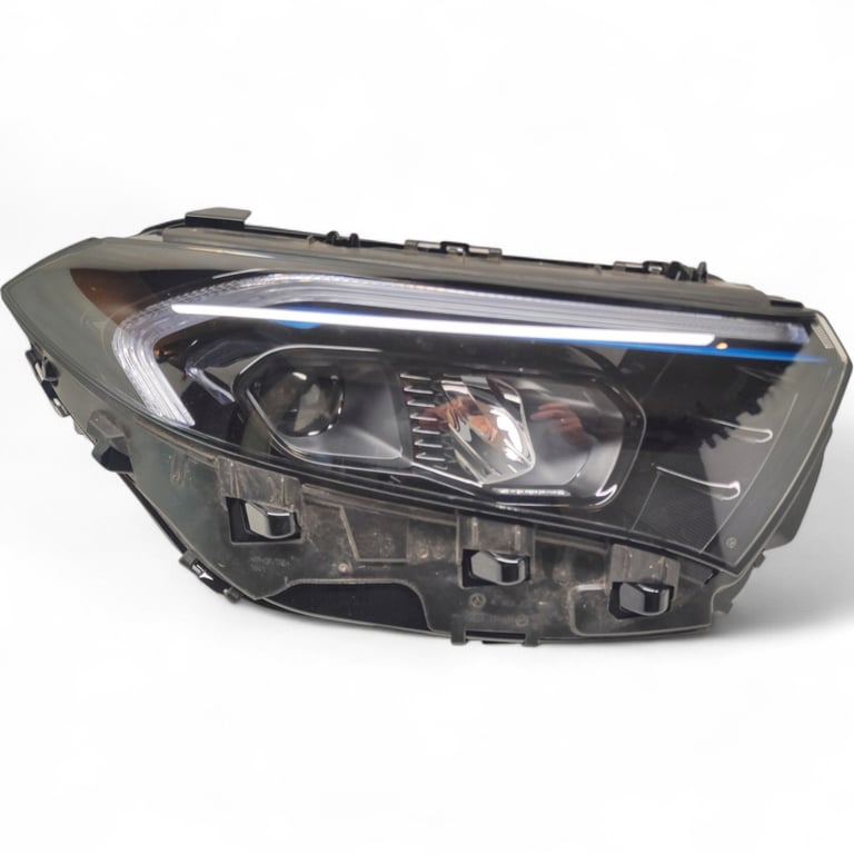 Frontscheinwerfer Mercedes-Benz Eqa A2439062801KZ LED Rechts Headlight SCH2258856296eo