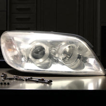 Load image into Gallery viewer, Frontscheinwerfer Chevrolet Captiva LORK-729-28405 Ein Stück (Rechts oder Links)