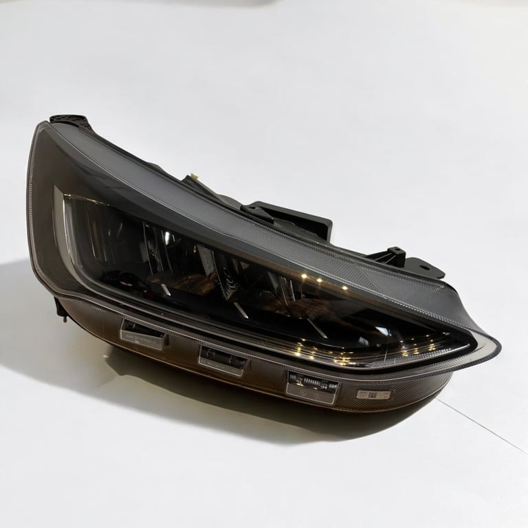 Frontscheinwerfer Ford Focus NX7B-13E014-CF FULL LED Rechts Headlight