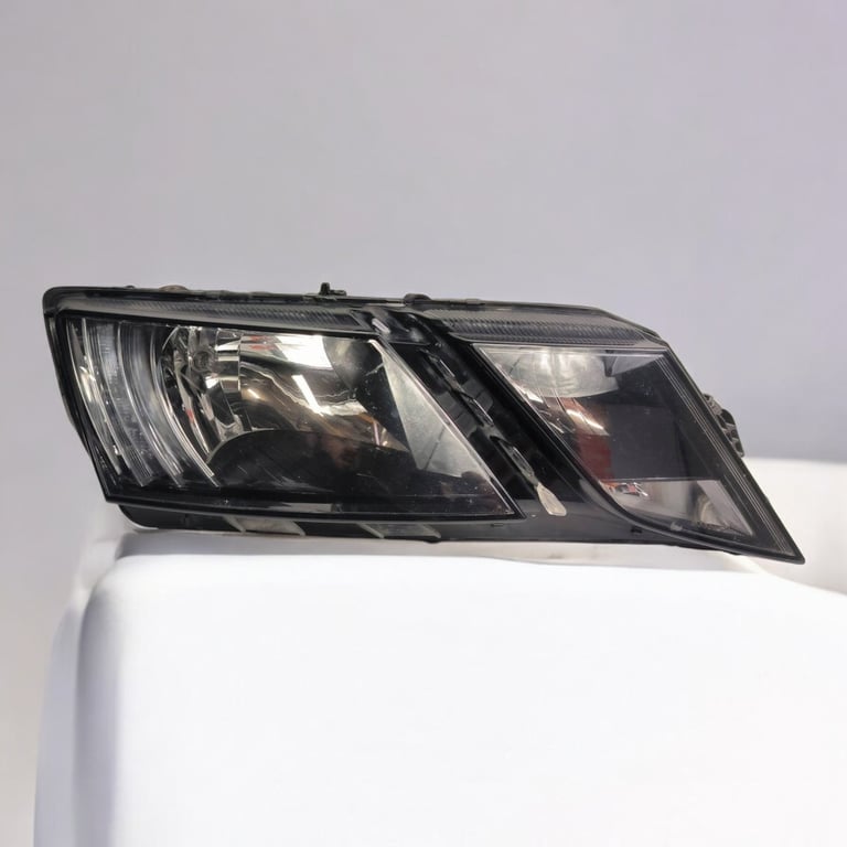 Frontscheinwerfer Skoda Octavia III 5E1941016C LED Rechts Scheinwerfer Headlight SCH1906315258ir
