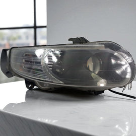 Frontscheinwerfer Saab 9-5 Xenon Rechts Scheinwerfer Headlight
