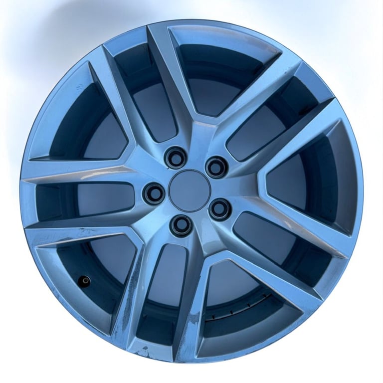 1x Alufelge 18 Zoll 7.5" 5x108 55ET 31445568 Volvo Rim Wheel