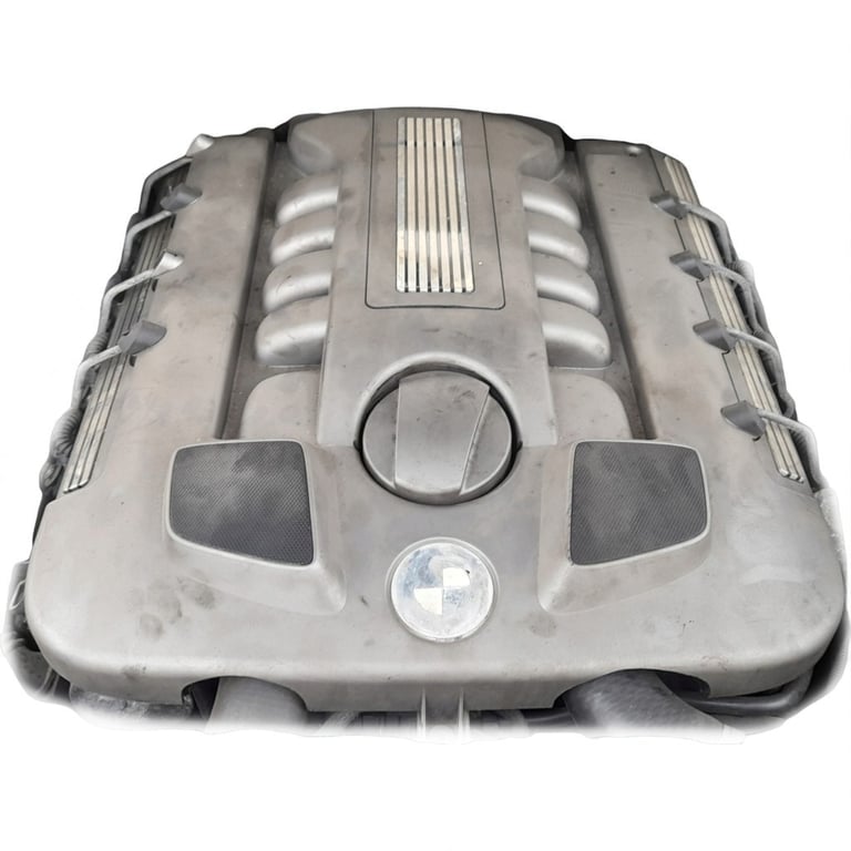 Motor BMW 7 E65 M67D39 4.0 258PS 190kW 234TKm 2003 Diesel Engine Unkomplett